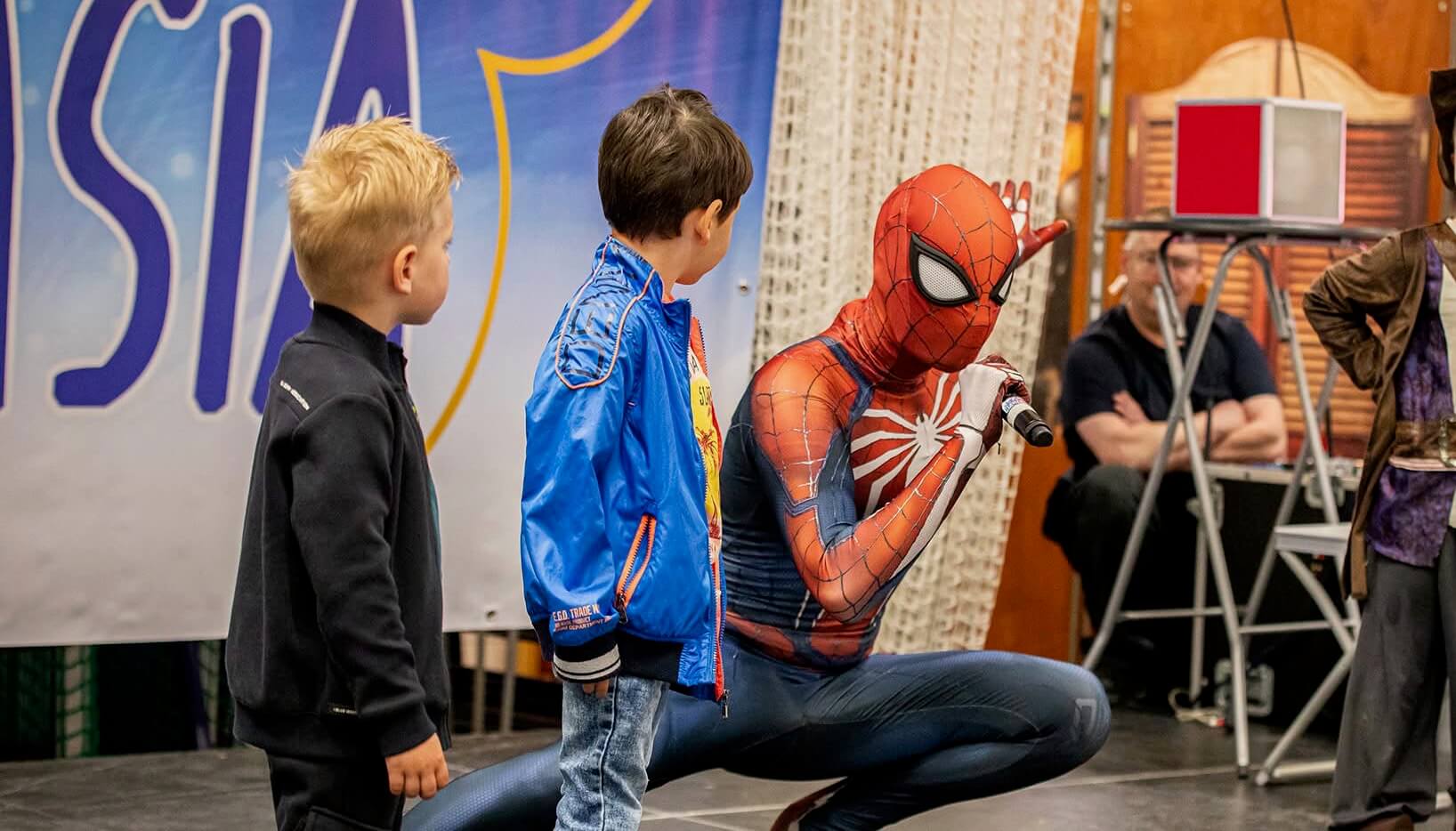 Prinsessen - Een Magisch Moment