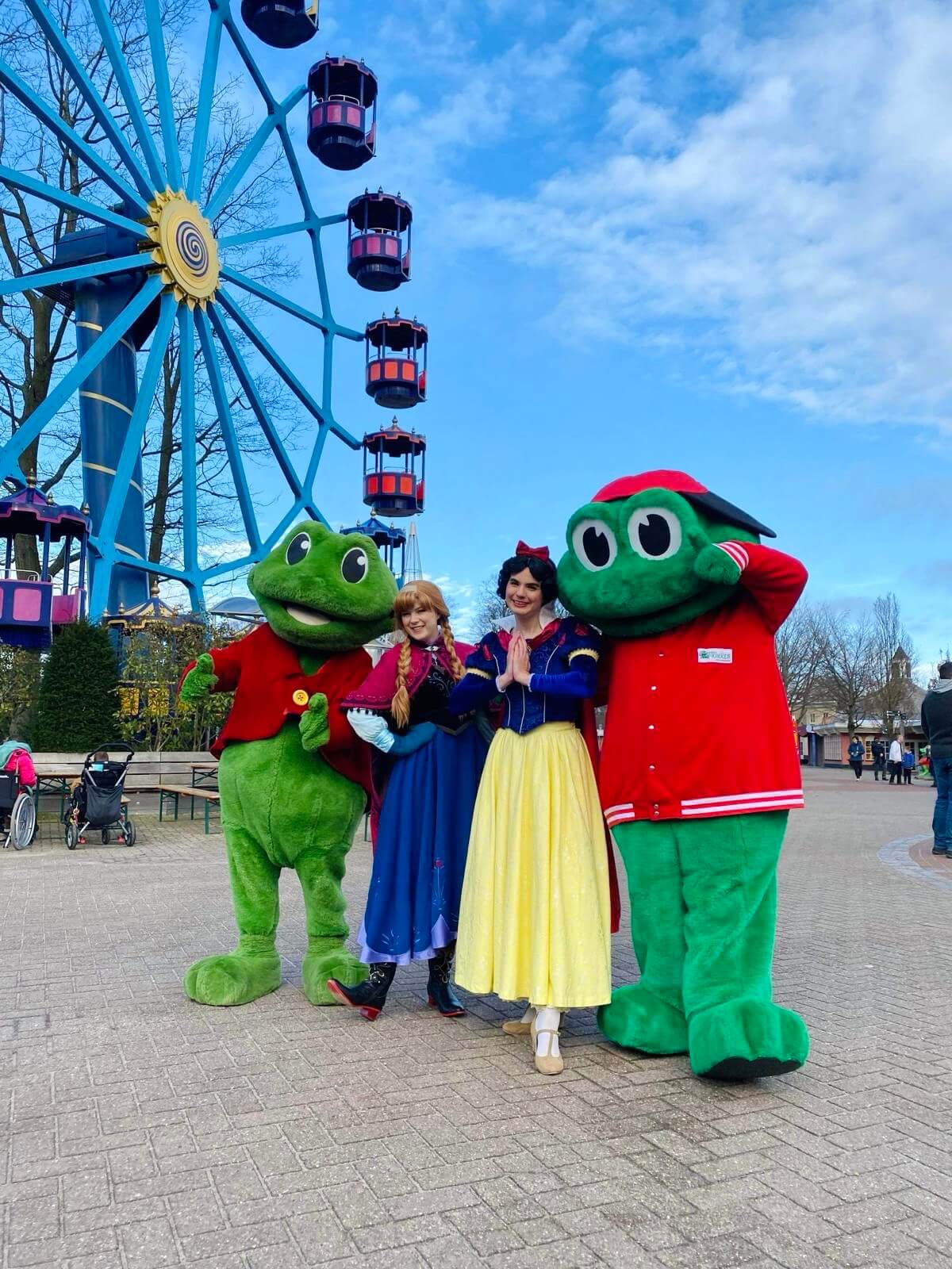 Prinses inhuren op je evenement - Een Magisch Moment