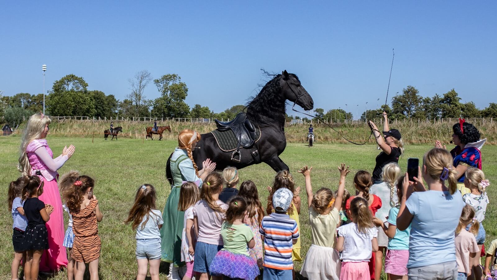 Prinsessen - Een Magisch Moment