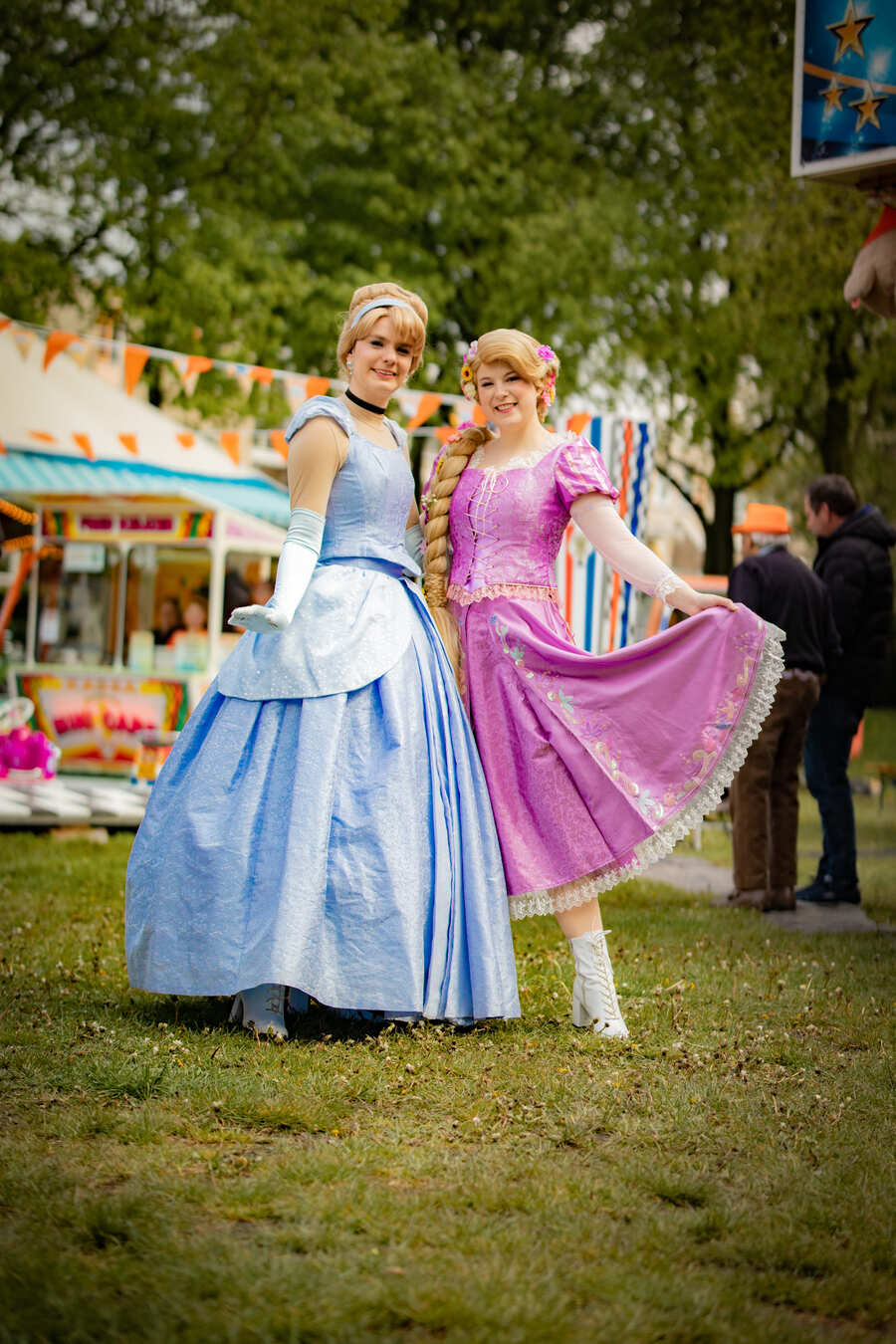 Prinses inhuren op je evenement - Een Magisch Moment