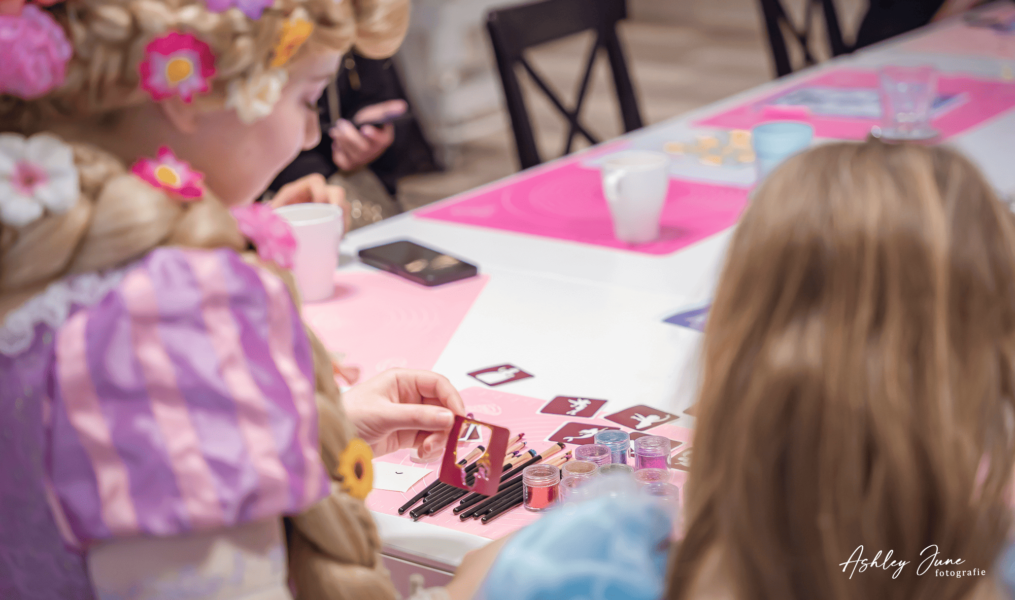 Een prinses inhuren op je kinderfeestje - Een Magisch Moment