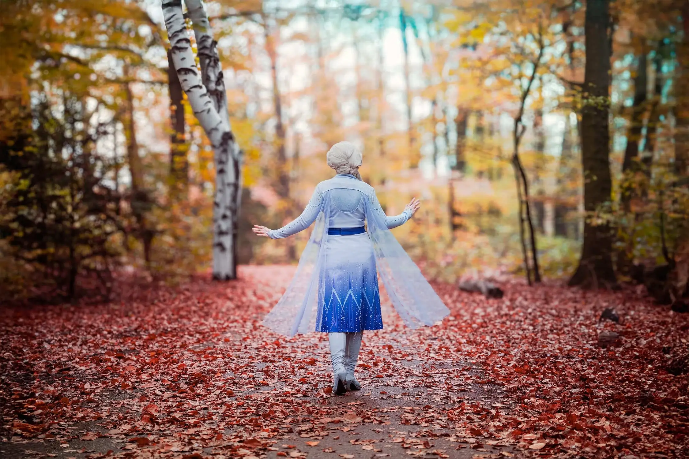 Prinsessen - Een Magisch Moment